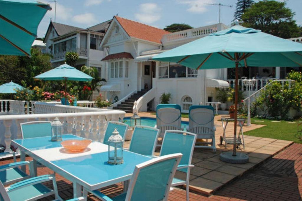 Sir Harveys Bed And Breakfast Дърбан Екстериор снимка